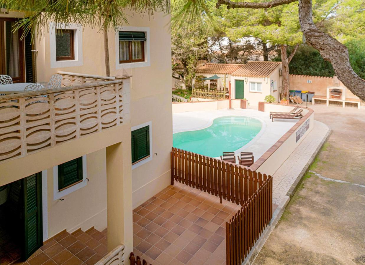 Apartamentos El Pino - Formentera Break Es Calo  Exterior foto