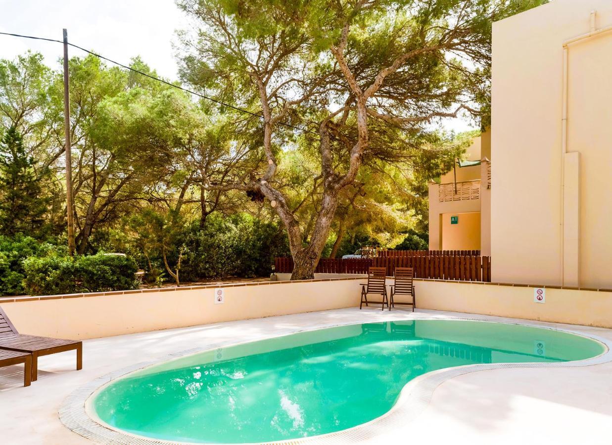 Apartamentos El Pino - Formentera Break Es Calo  Exterior foto