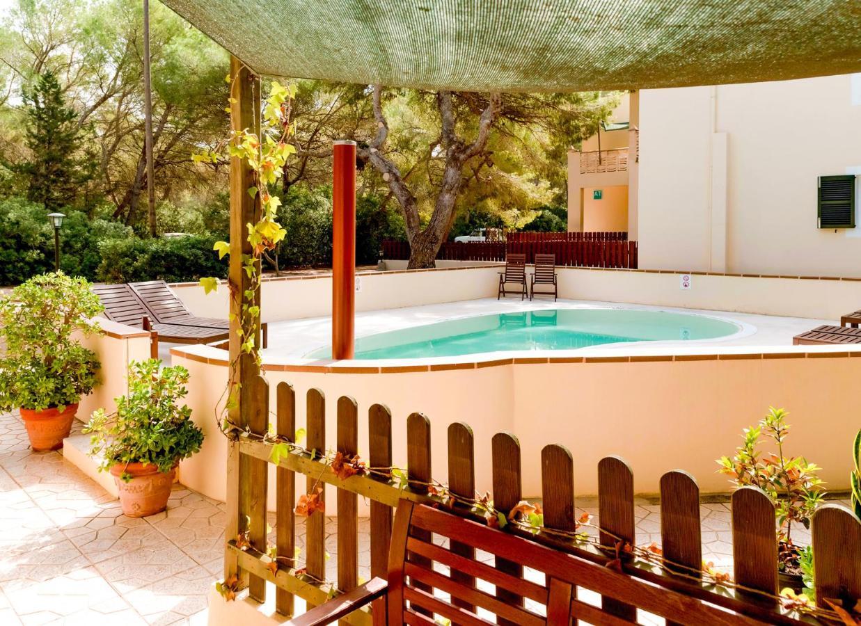 Apartamentos El Pino - Formentera Break Es Calo  Exterior foto