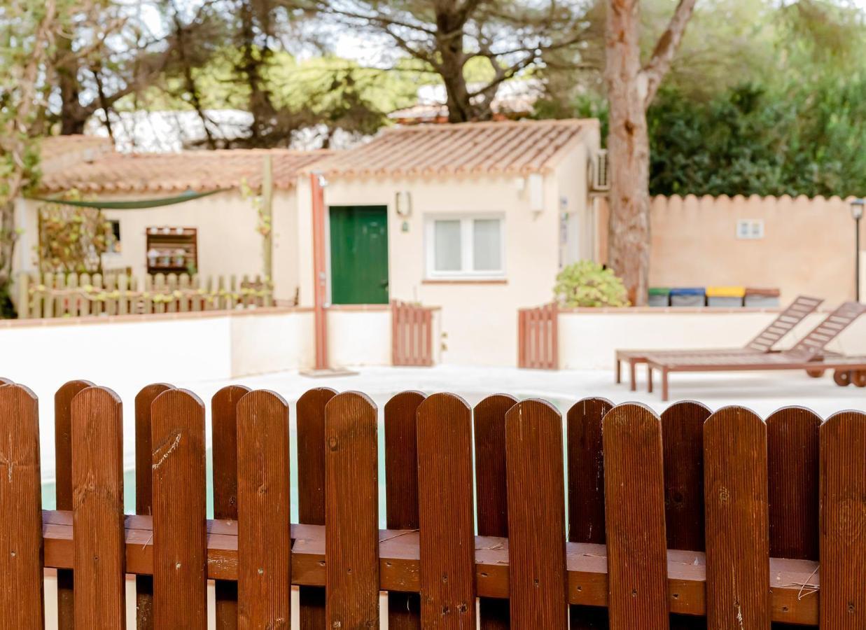 Apartamentos El Pino - Formentera Break Es Calo  Exterior foto