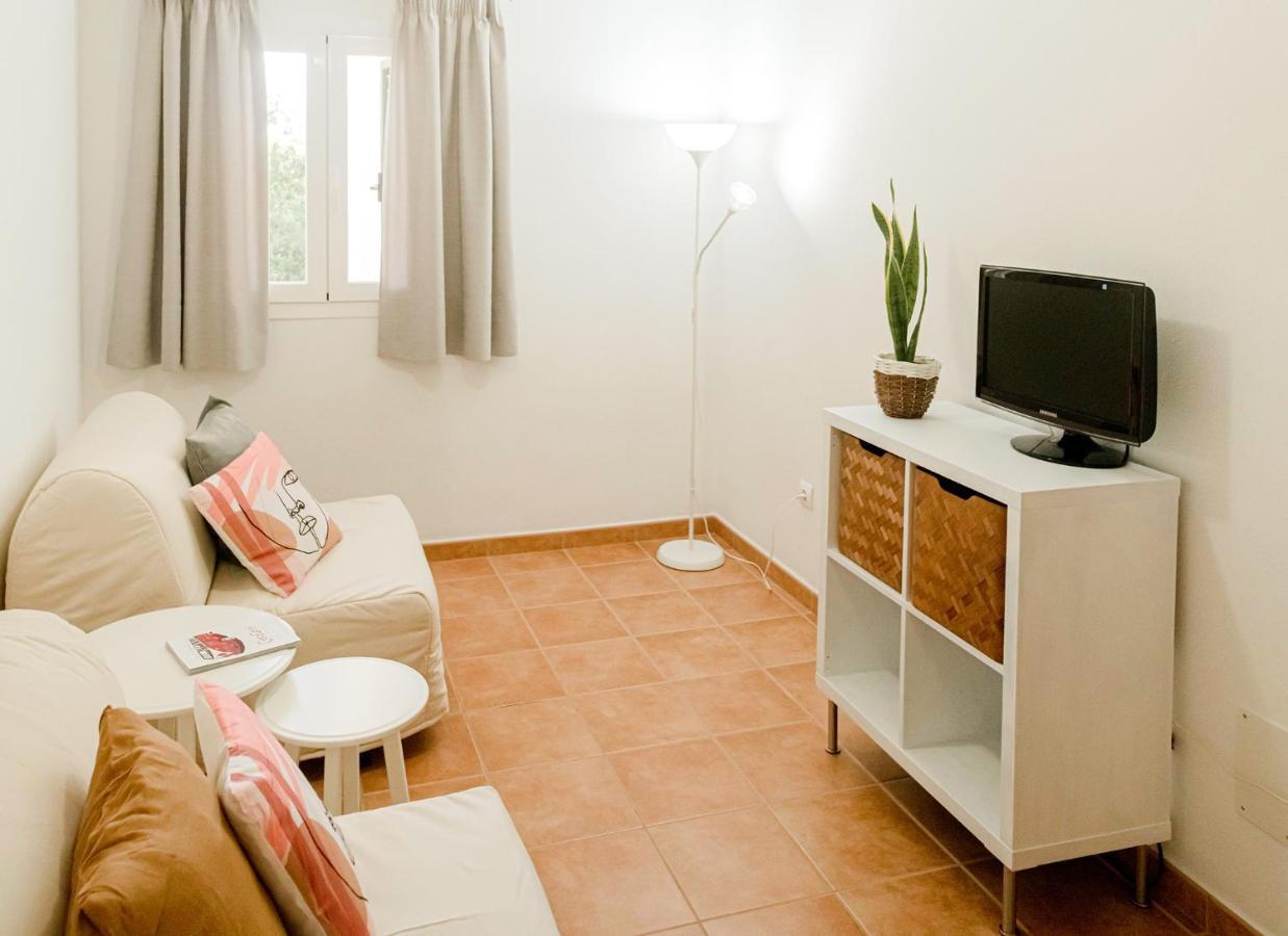 Apartamentos El Pino - Formentera Break Es Calo  Exterior foto