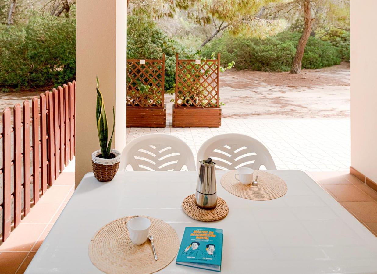 Apartamentos El Pino - Formentera Break Es Calo  Exterior foto