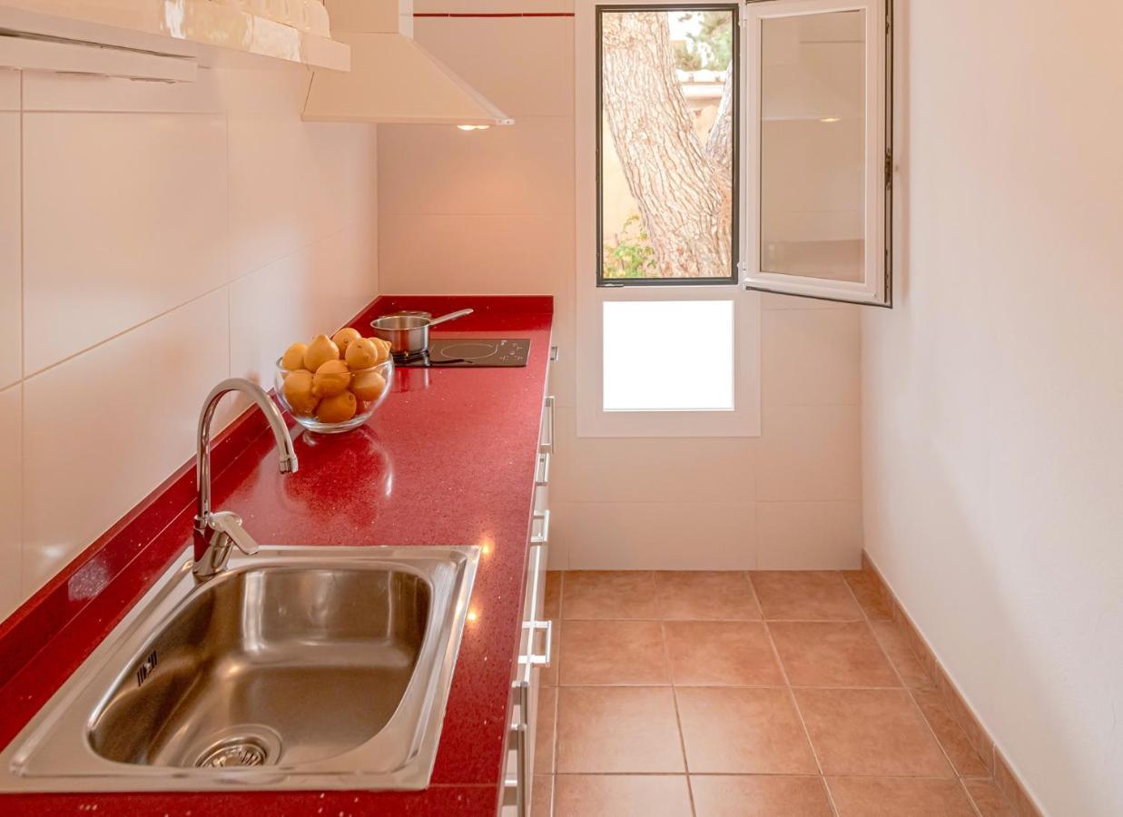 Apartamentos El Pino - Formentera Break Es Calo  Exterior foto