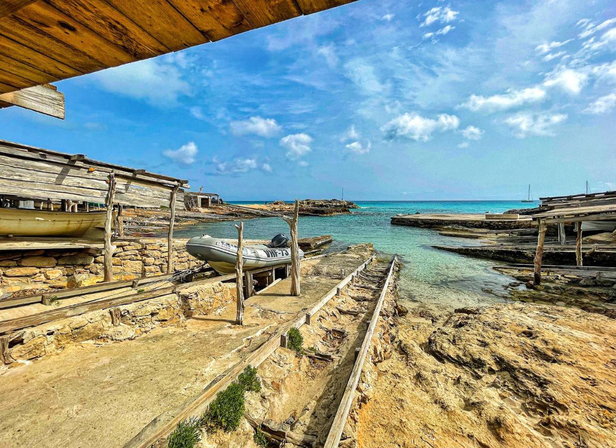 Apartamentos El Pino - Formentera Break Es Calo  Exterior foto