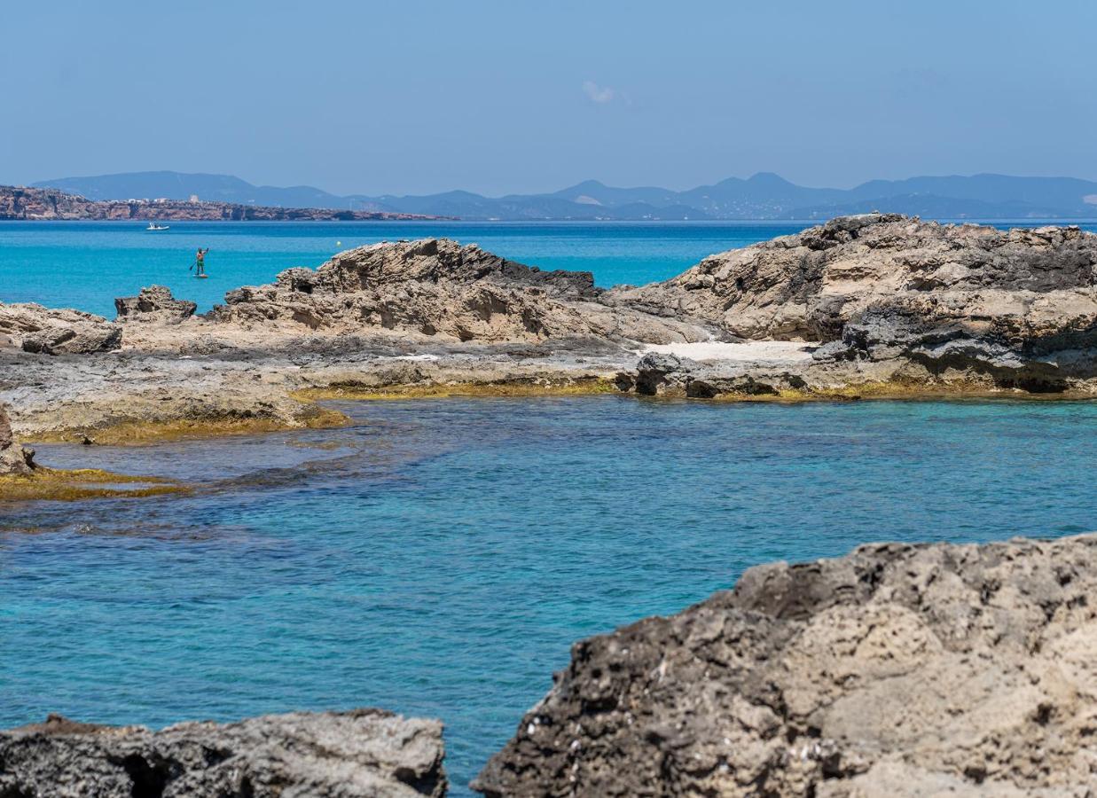 Apartamentos El Pino - Formentera Break Es Calo  Exterior foto