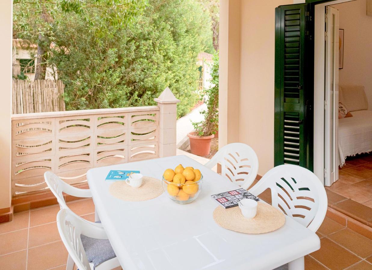 Apartamentos El Pino - Formentera Break Es Calo  Exterior foto